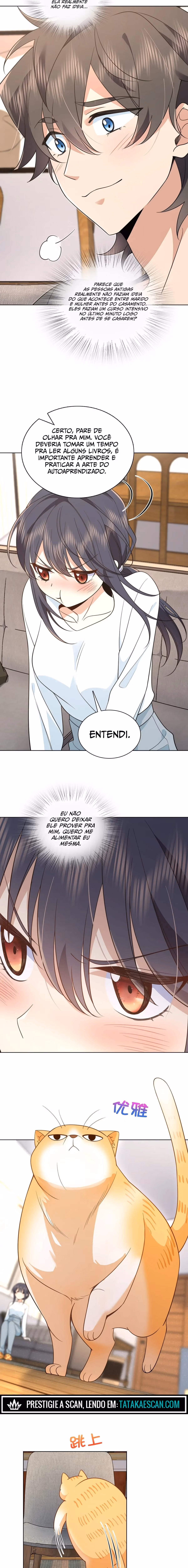 Minha esposa é de mil anos atrás Capítulo 112 Página 6