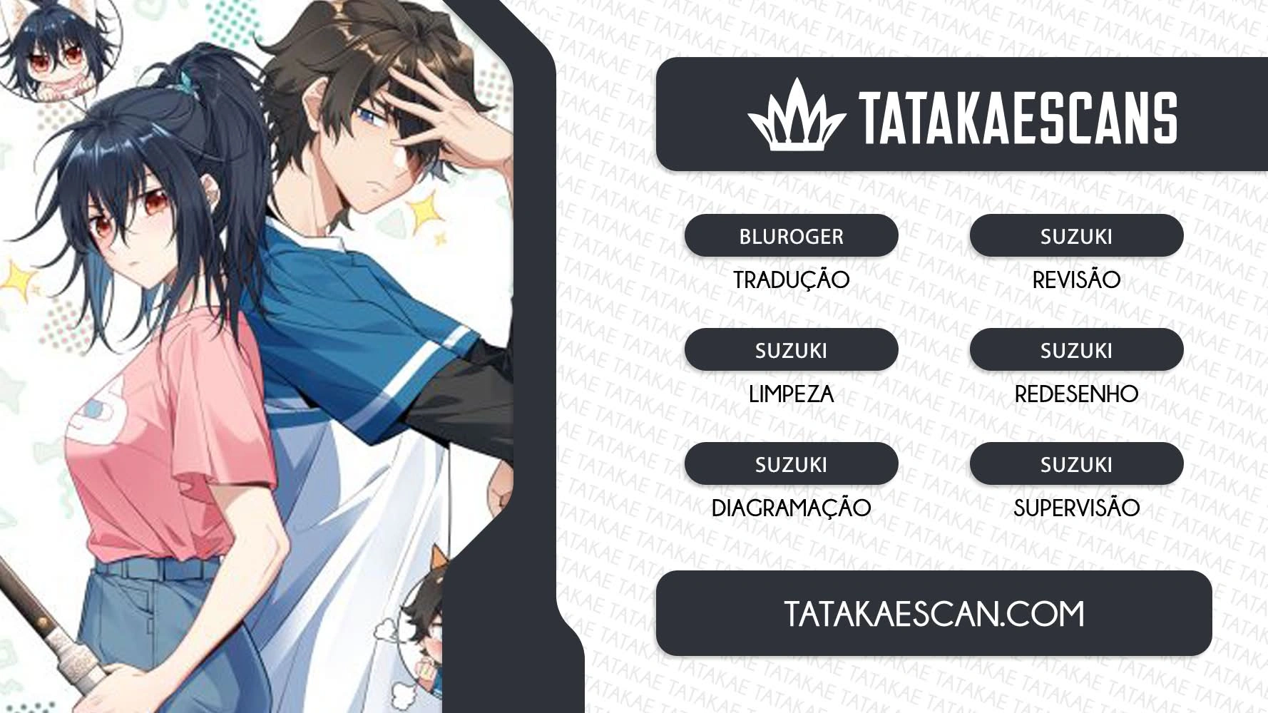Minha esposa é de mil anos atrás Capítulo 113 Página 1