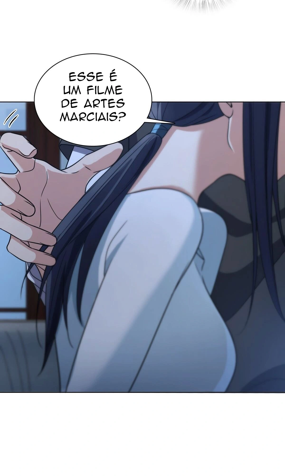 Minha esposa é de mil anos atrás Capítulo 113 Página 11