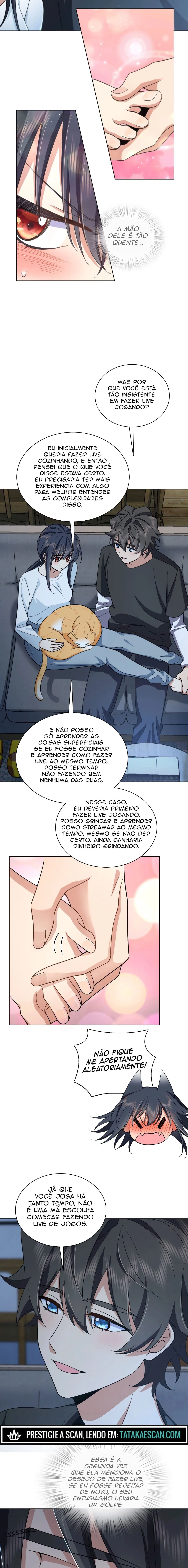 Minha esposa é de mil anos atrás Capítulo 113 Página 16