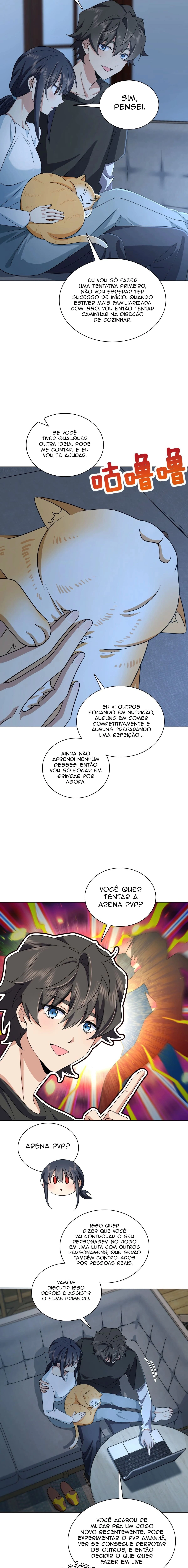 Minha esposa é de mil anos atrás Capítulo 113 Página 18