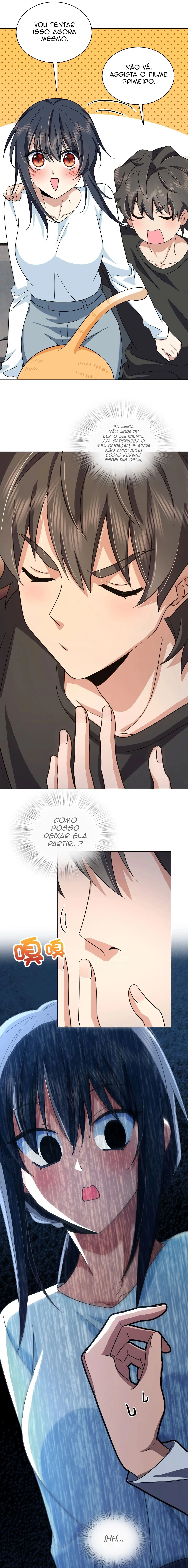 Minha esposa é de mil anos atrás Capítulo 113 Página 20