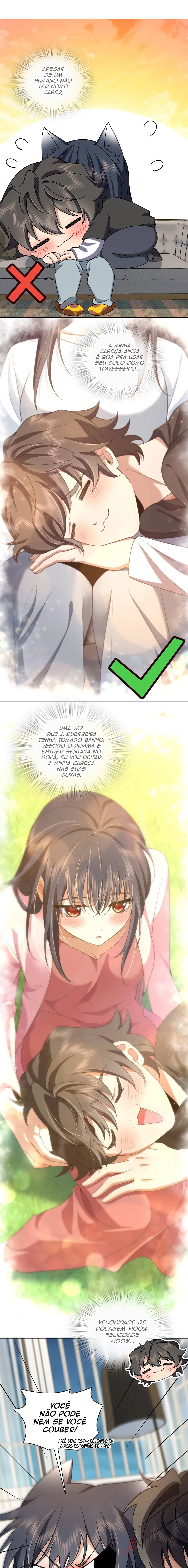 Minha esposa é de mil anos atrás Capítulo 113 Página 4