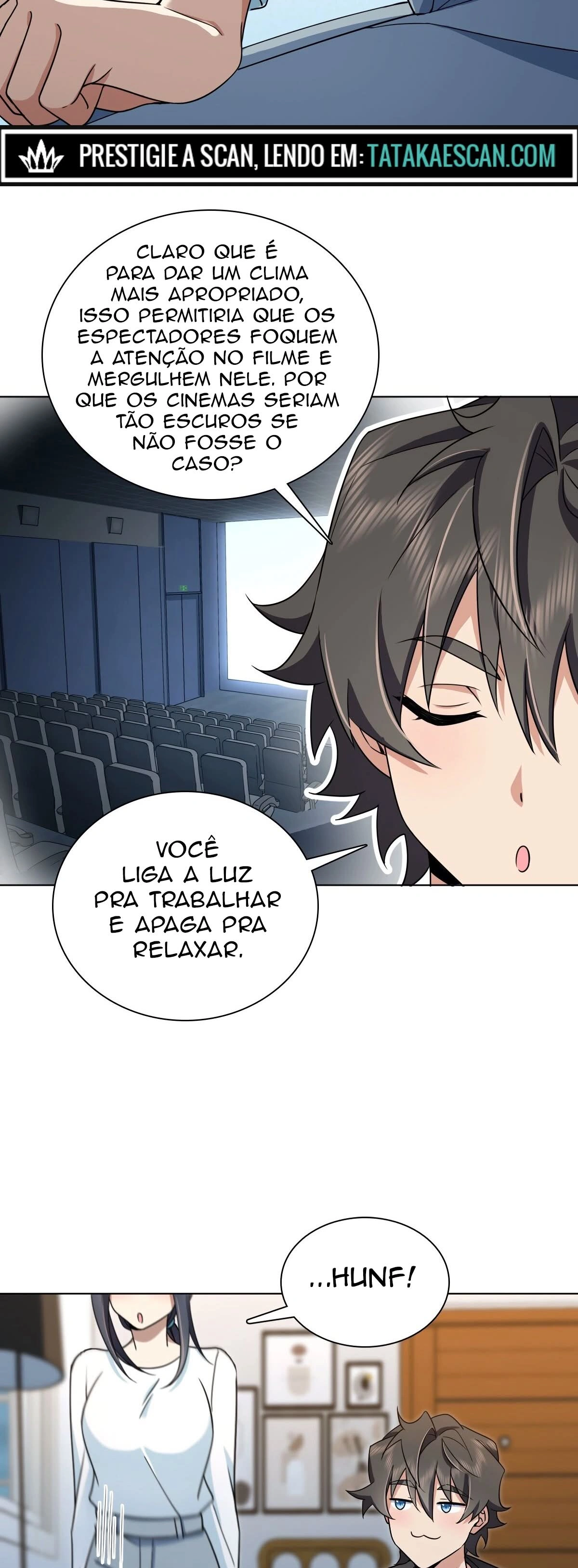 Minha esposa é de mil anos atrás Capítulo 113 Página 9