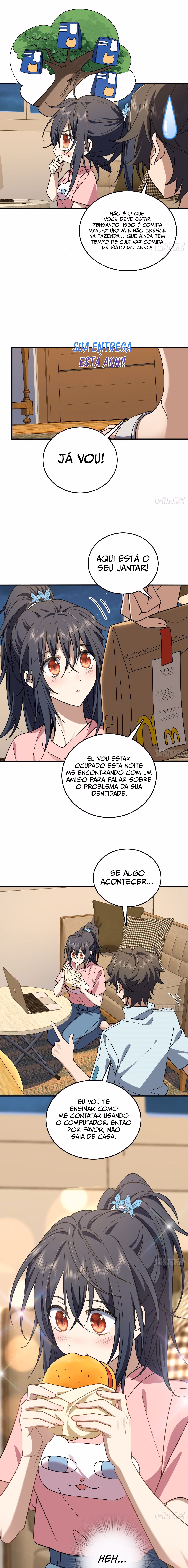 Minha esposa é de mil anos atrás Capítulo 12 Página 16