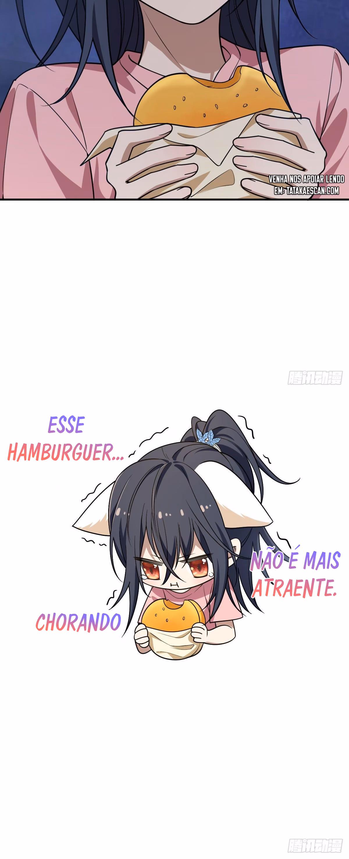 Minha esposa é de mil anos atrás Capítulo 12 Página 19