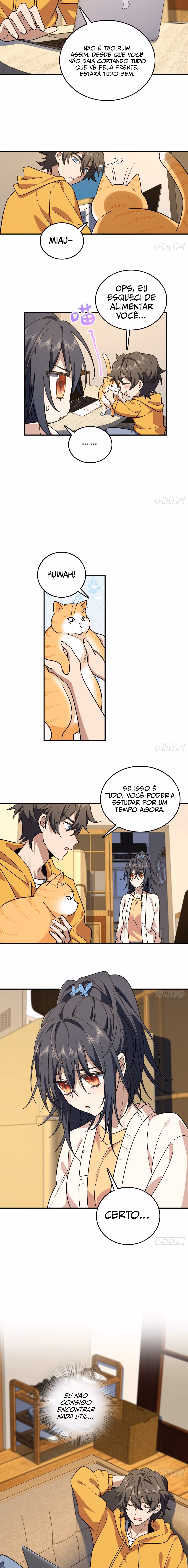 Minha esposa é de mil anos atrás Capítulo 12 Página 6