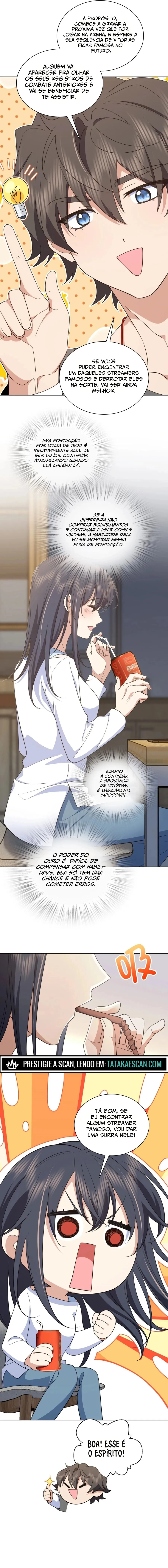 Minha esposa é de mil anos atrás Capítulo 121 Página 7