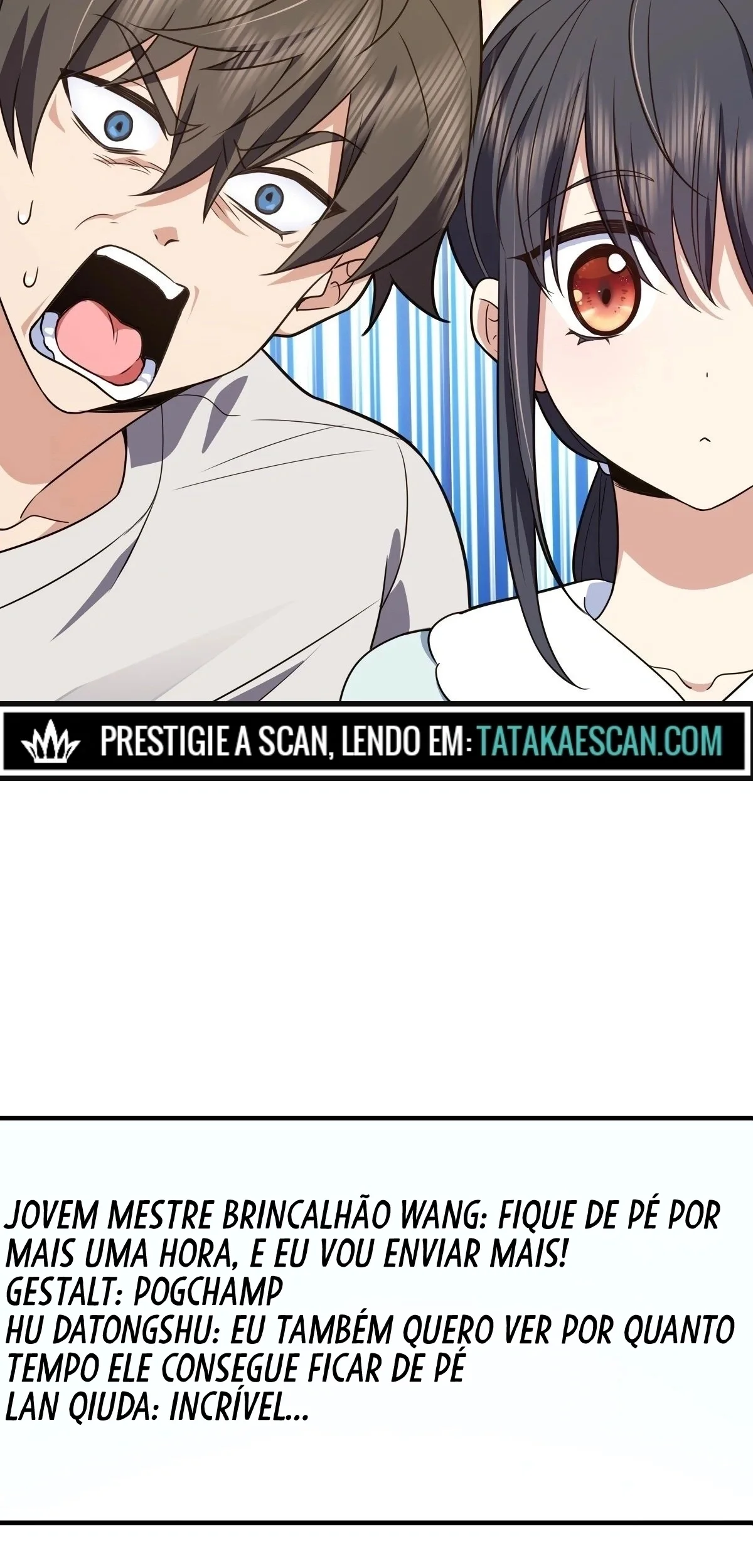 Minha esposa é de mil anos atrás Capítulo 125 Página 20