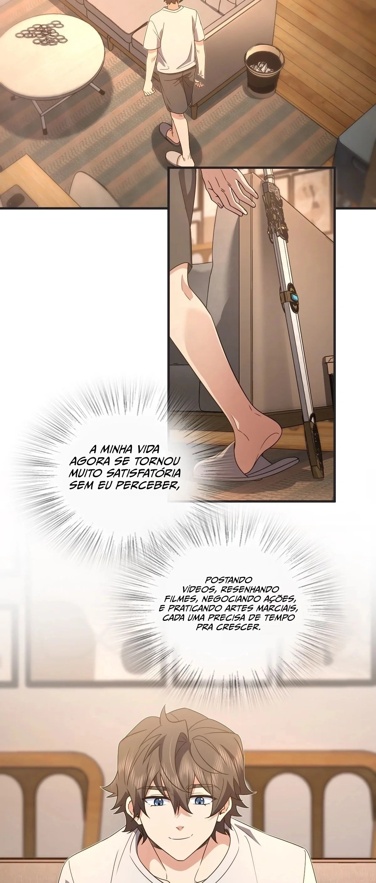 Minha esposa é de mil anos atrás Capítulo 125 Página 3