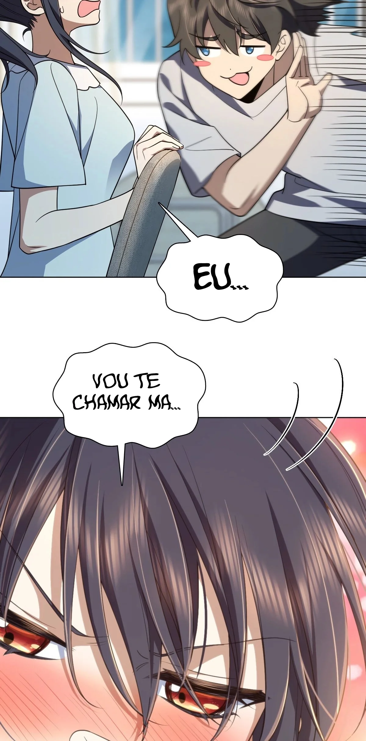 Minha esposa é de mil anos atrás Capítulo 126 Página 21