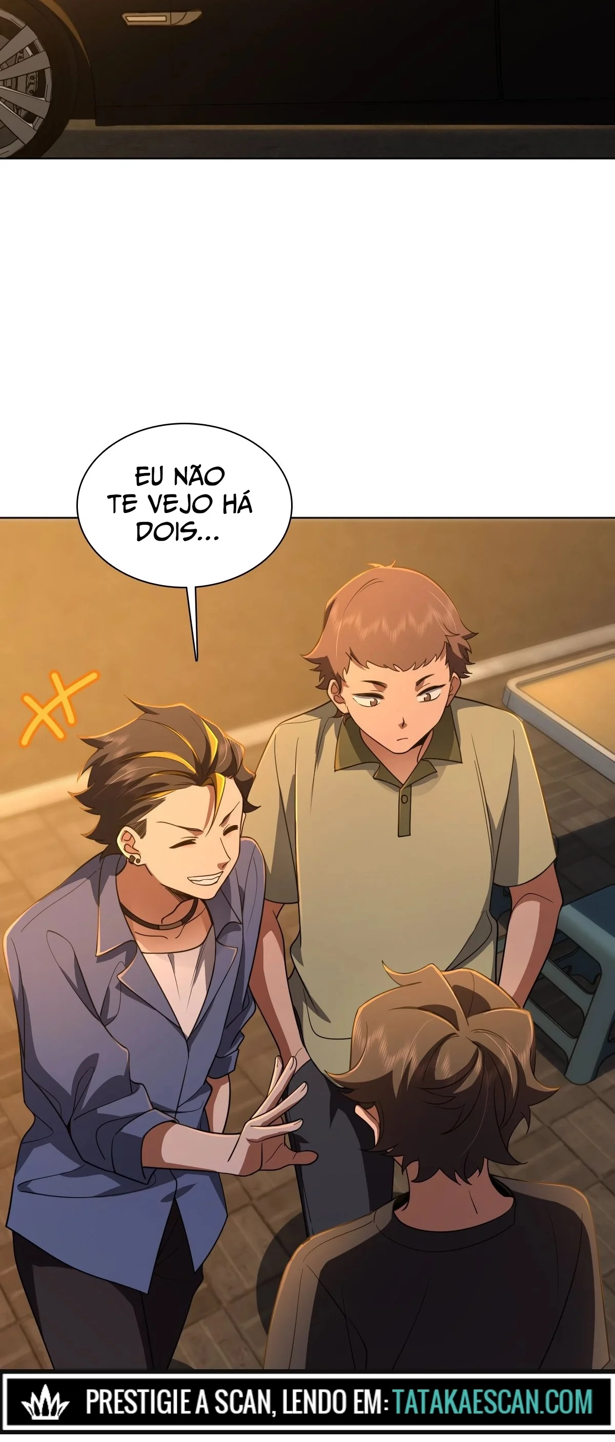 Minha esposa é de mil anos atrás Capítulo 126 Página 27