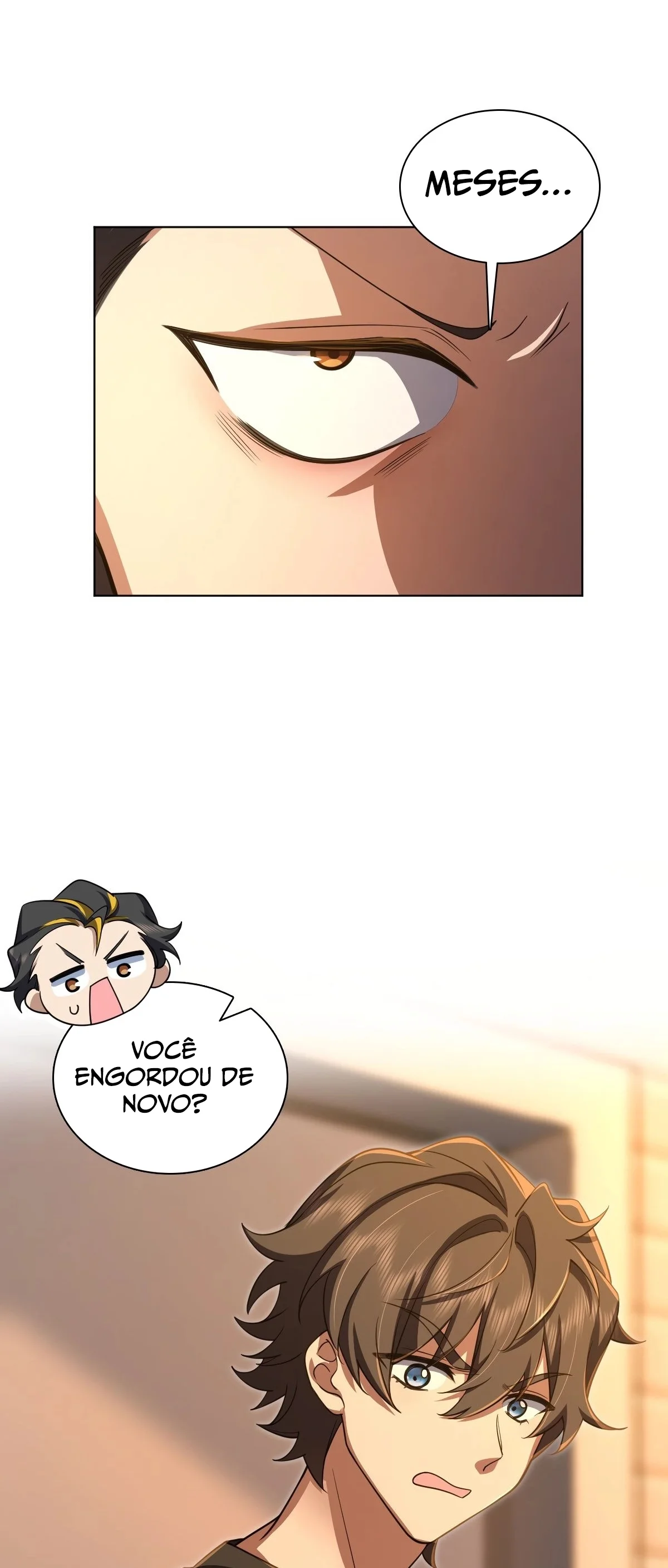 Minha esposa é de mil anos atrás Capítulo 126 Página 28