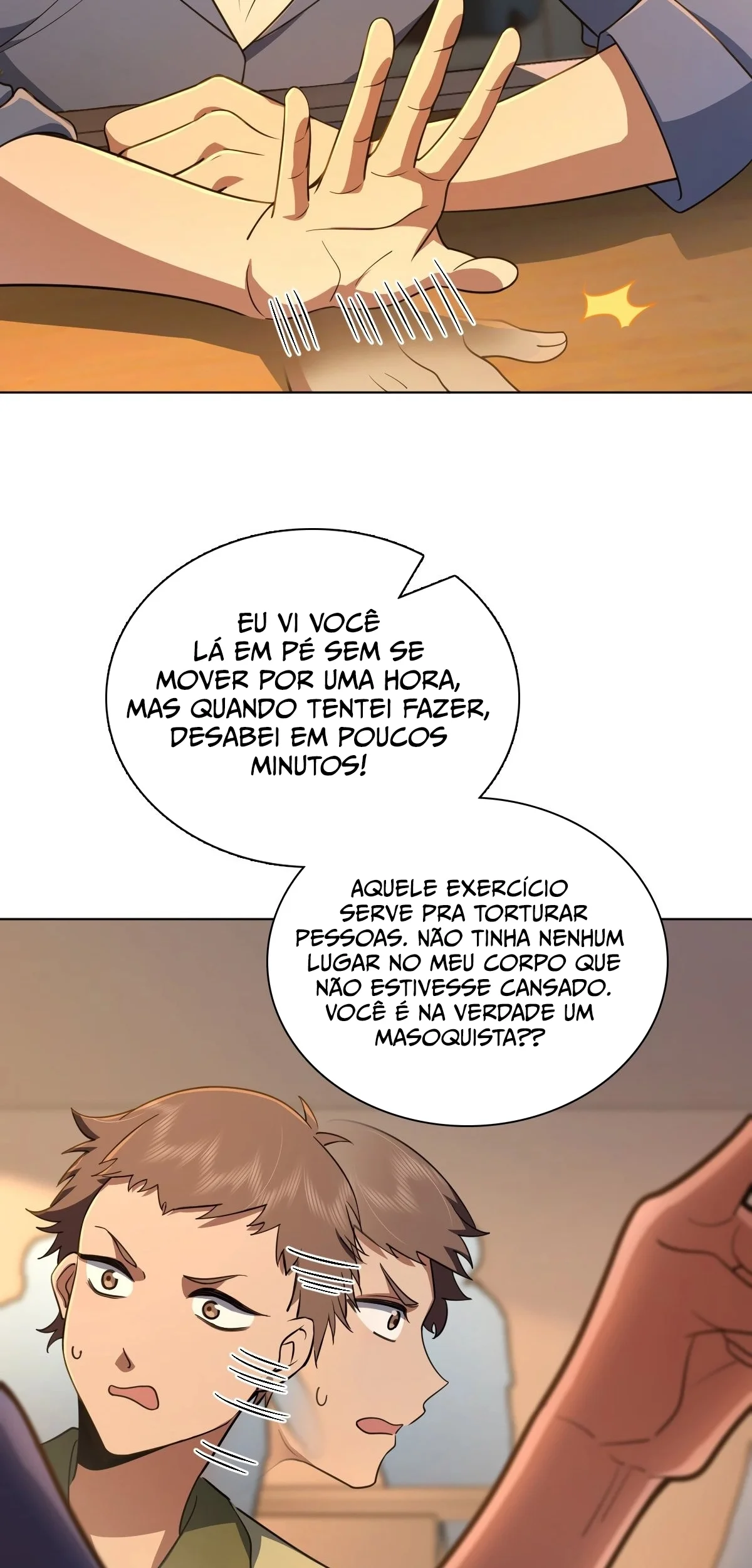 Minha esposa é de mil anos atrás Capítulo 126 Página 31