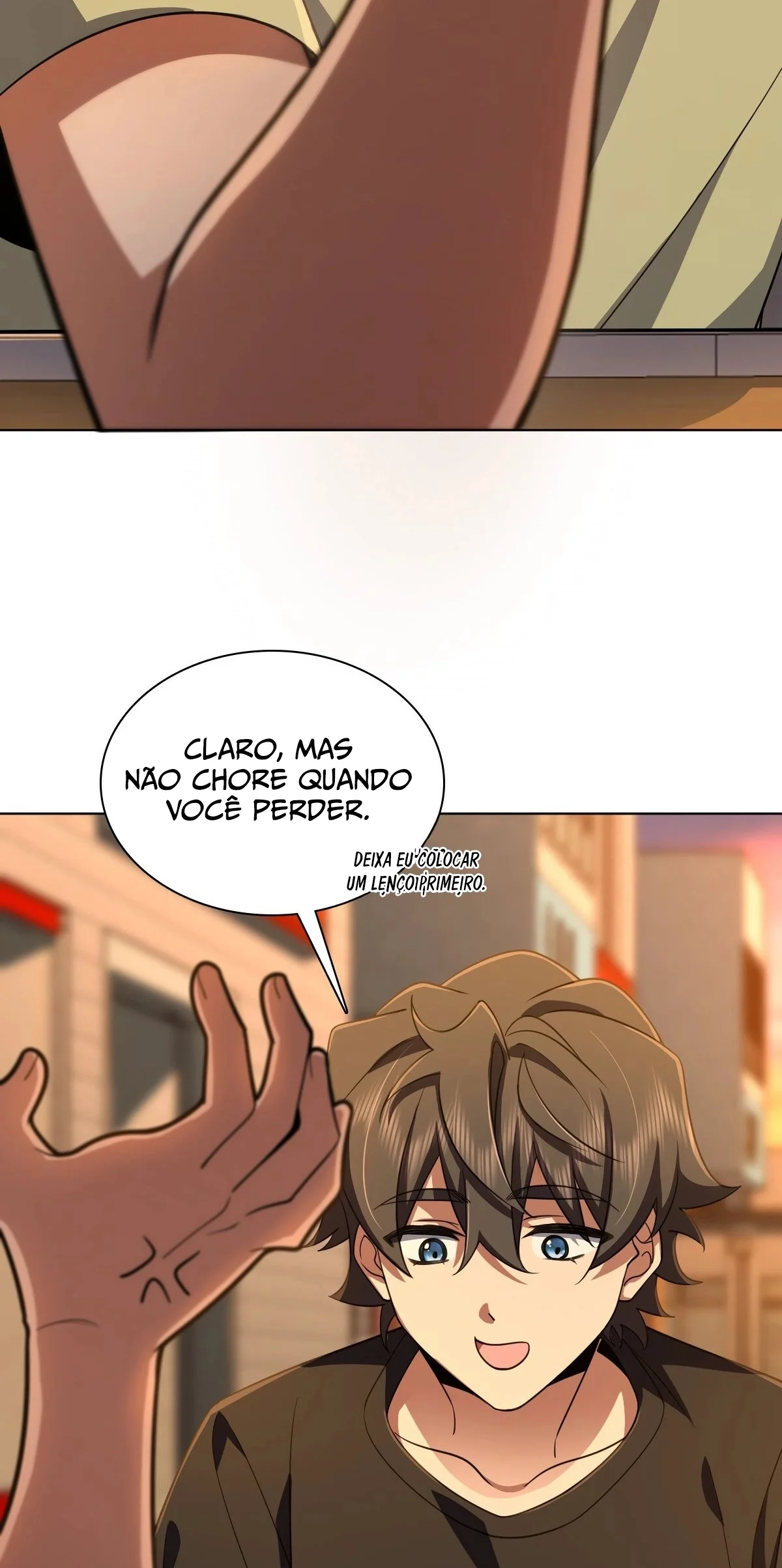 Minha esposa é de mil anos atrás Capítulo 126 Página 37