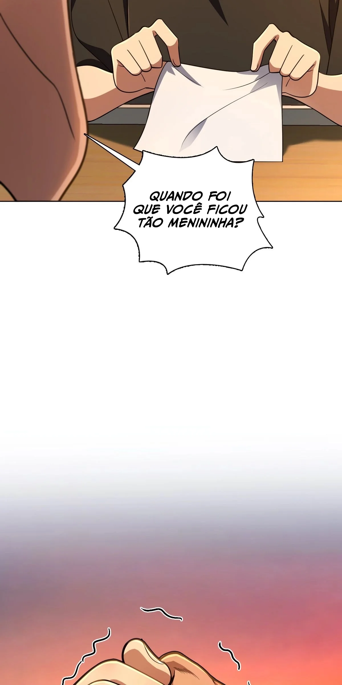 Minha esposa é de mil anos atrás Capítulo 126 Página 38