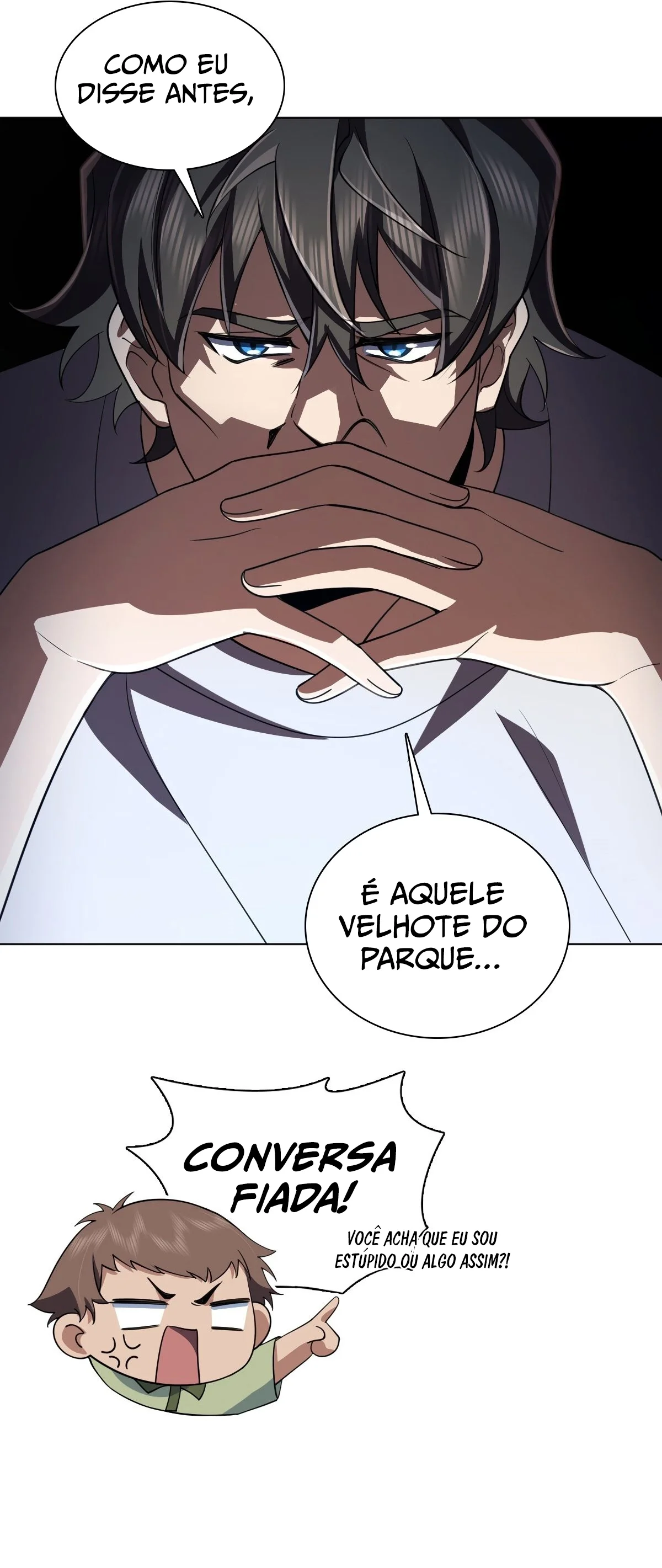 Minha esposa é de mil anos atrás Capítulo 126 Página 47