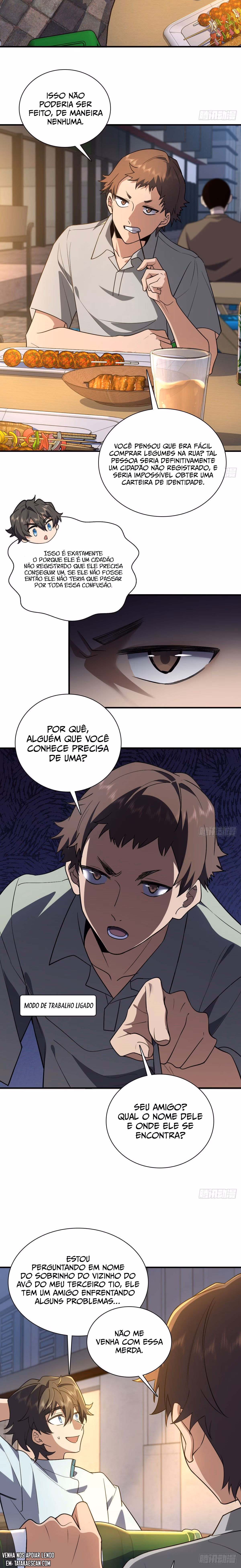Minha esposa é de mil anos atrás Capítulo 13 Página 10