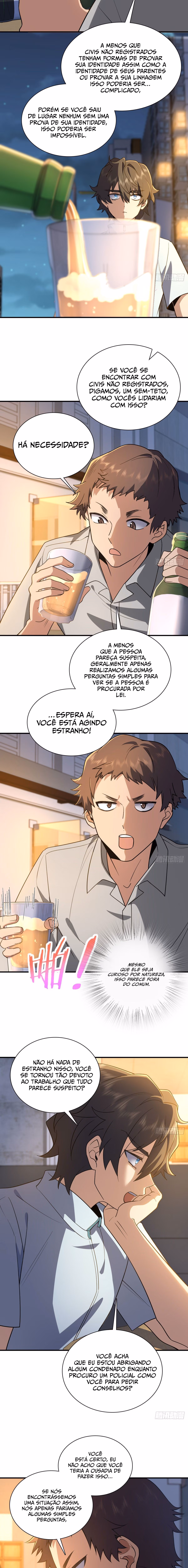 Minha esposa é de mil anos atrás Capítulo 13 Página 11