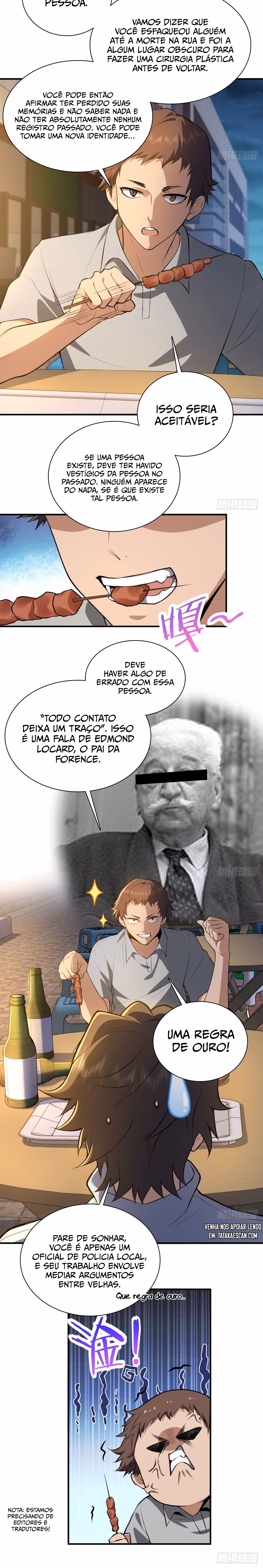 Minha esposa é de mil anos atrás Capítulo 13 Página 14