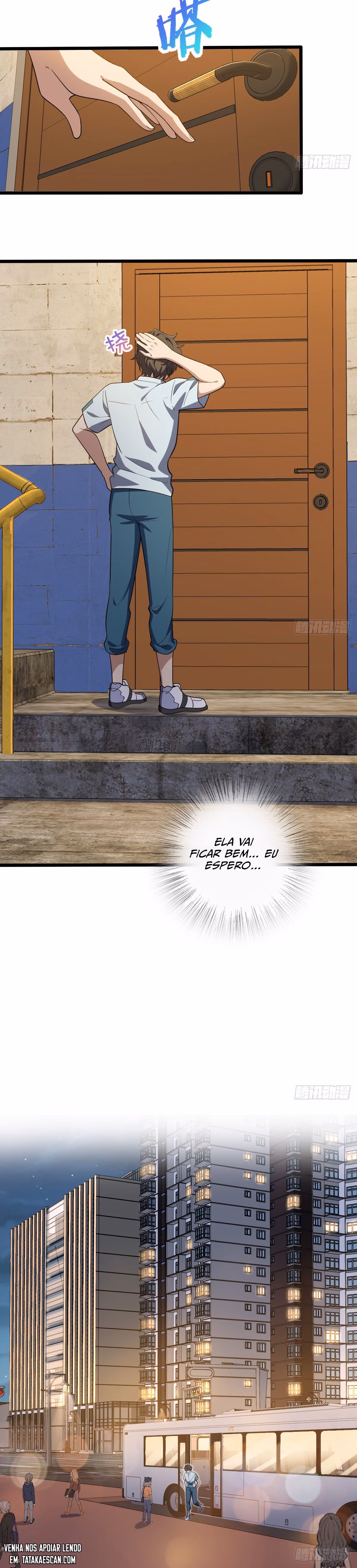 Minha esposa é de mil anos atrás Capítulo 13 Página 4