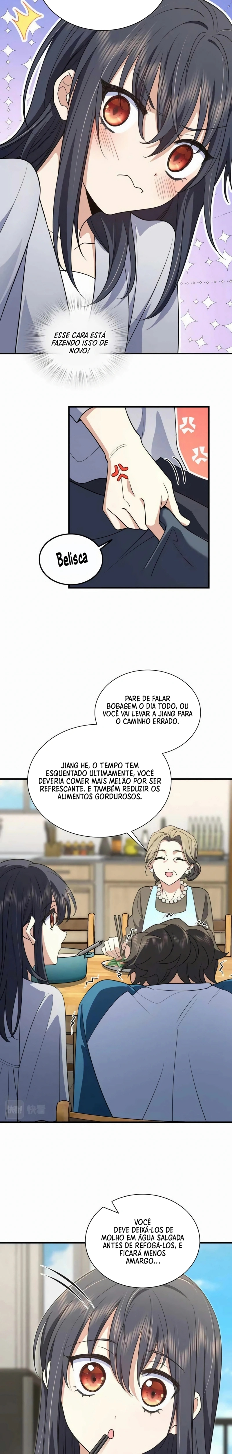 Minha esposa é de mil anos atrás Capítulo 131 Página 8