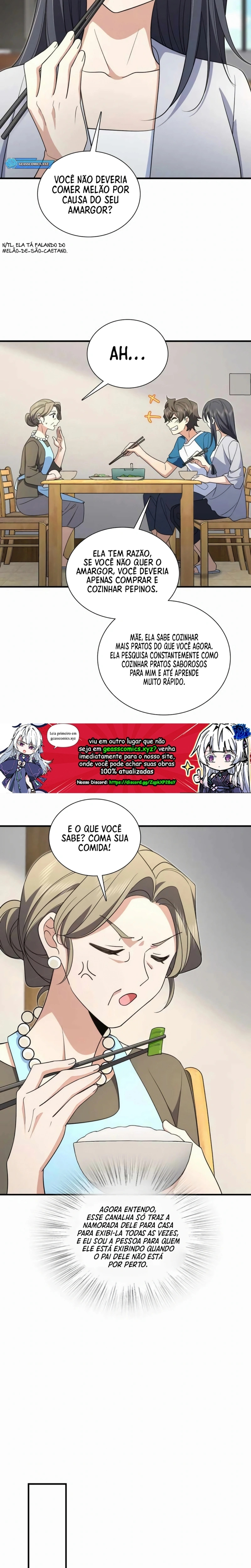 Minha esposa é de mil anos atrás Capítulo 131 Página 9