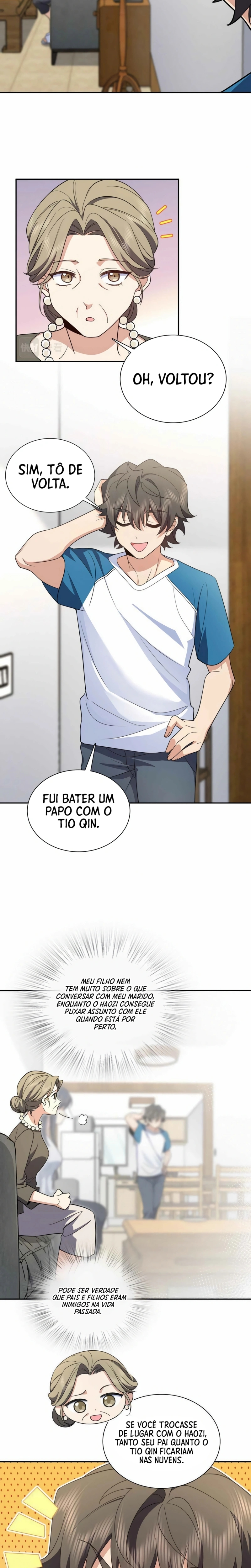 Minha esposa é de mil anos atrás Capítulo 132 Página 12