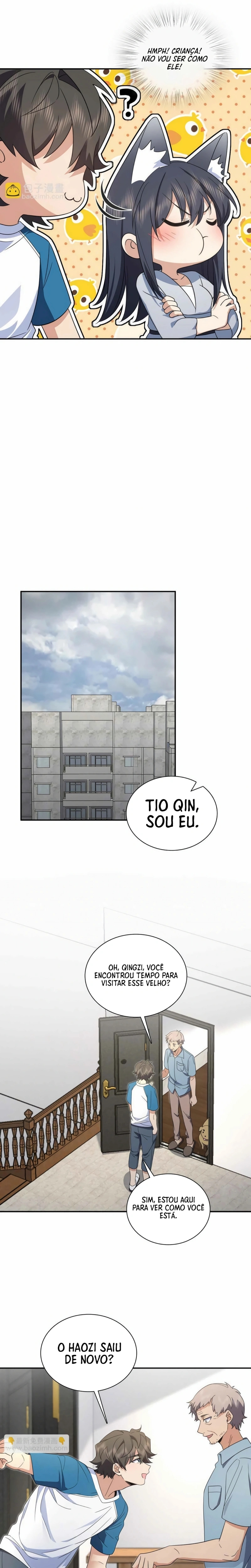 Minha esposa é de mil anos atrás Capítulo 132 Página 6
