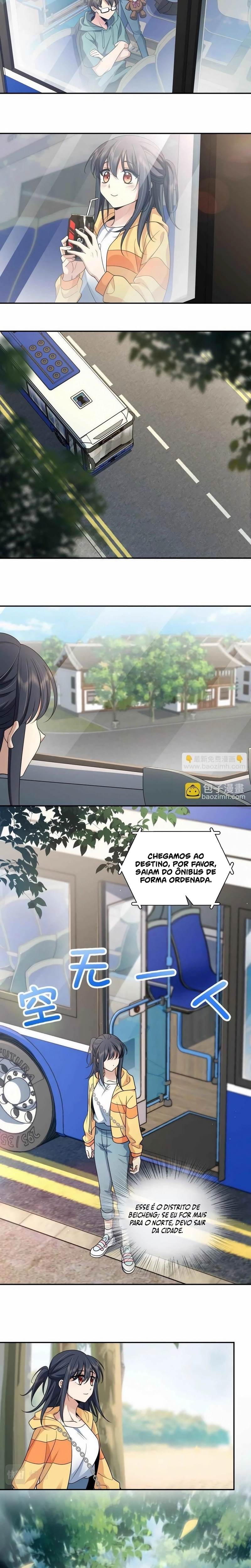 Minha esposa é de mil anos atrás Capítulo 134 Página 10