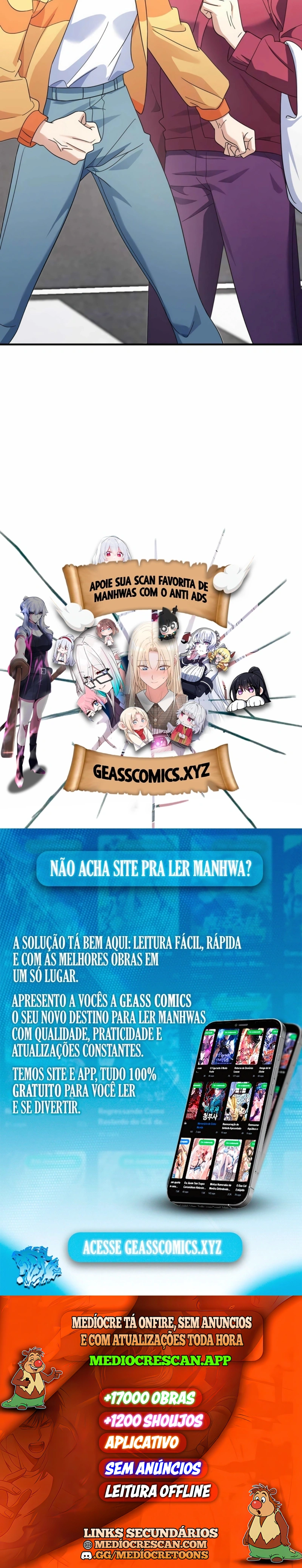 Minha esposa é de mil anos atrás Capítulo 135 Página 13