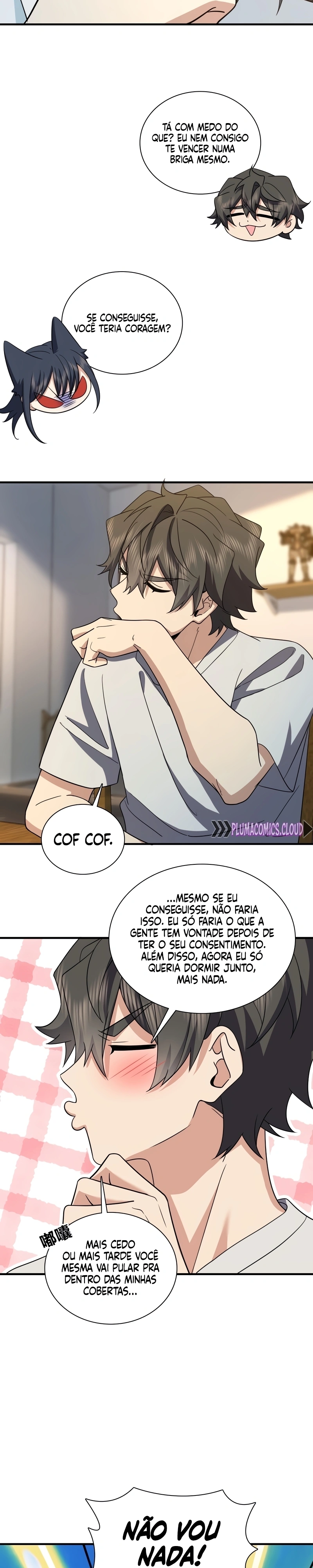 Minha esposa é de mil anos atrás Capítulo 137 Página 14