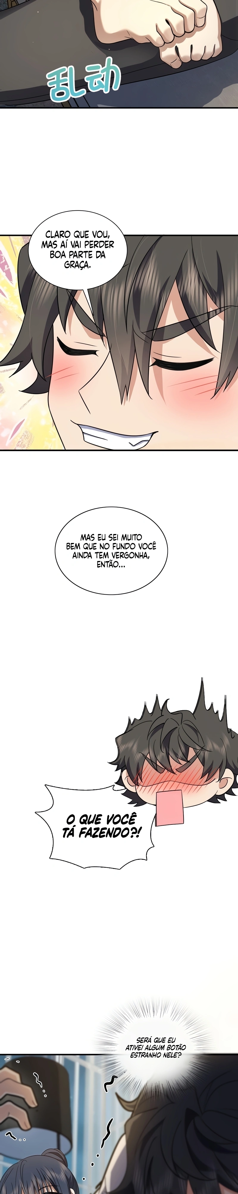 Minha esposa é de mil anos atrás Capítulo 137 Página 19