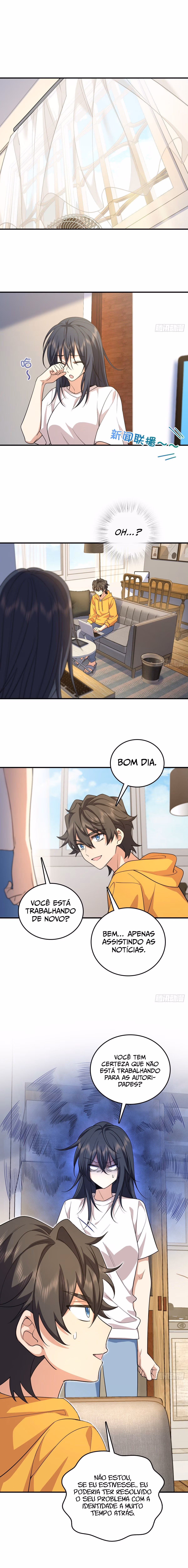 Minha esposa é de mil anos atrás Capítulo 14 Página 16