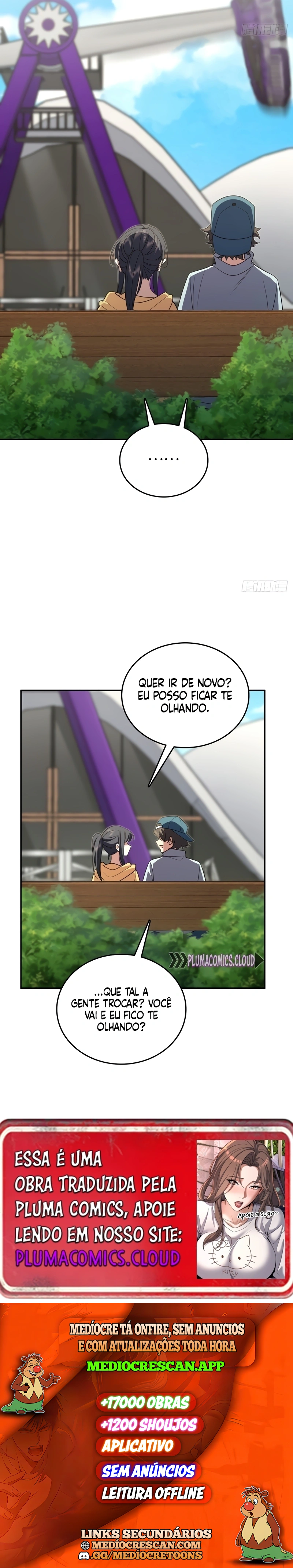 Minha esposa é de mil anos atrás Capítulo 140 Página 20