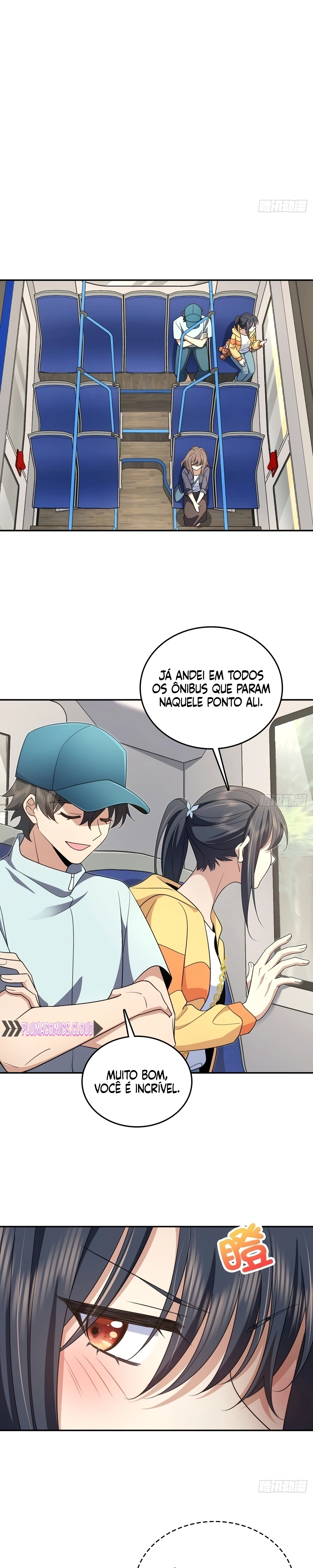 Minha esposa é de mil anos atrás Capítulo 140 Página 4