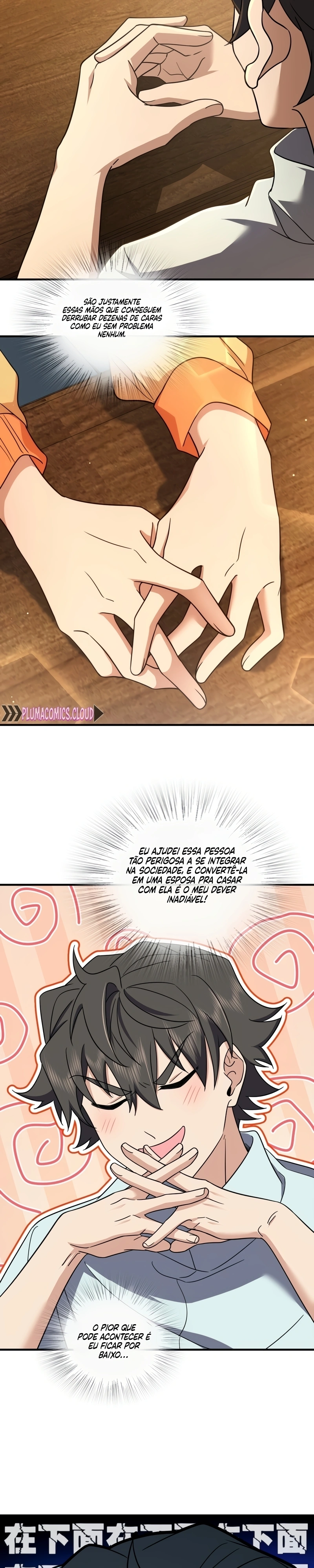 Minha esposa é de mil anos atrás Capítulo 143 Página 6