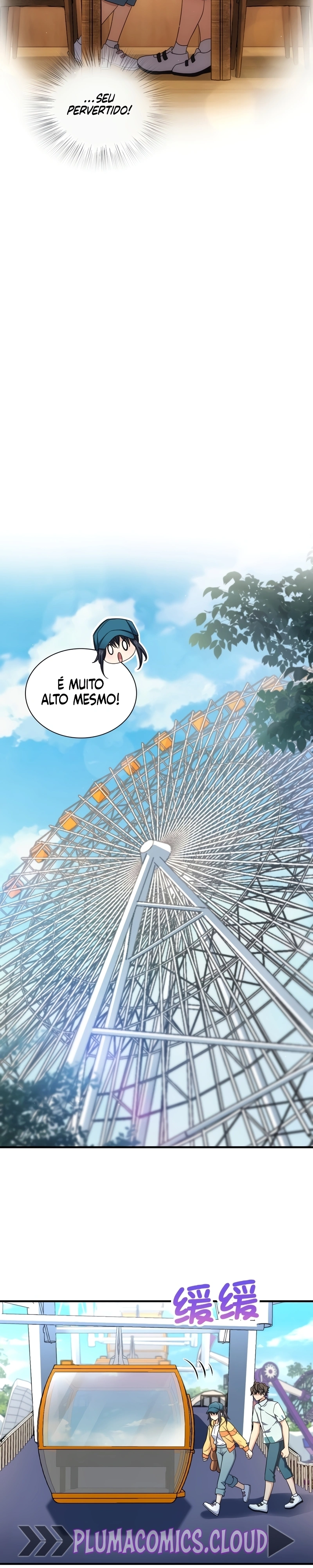 Minha esposa é de mil anos atrás Capítulo 143 Página 9