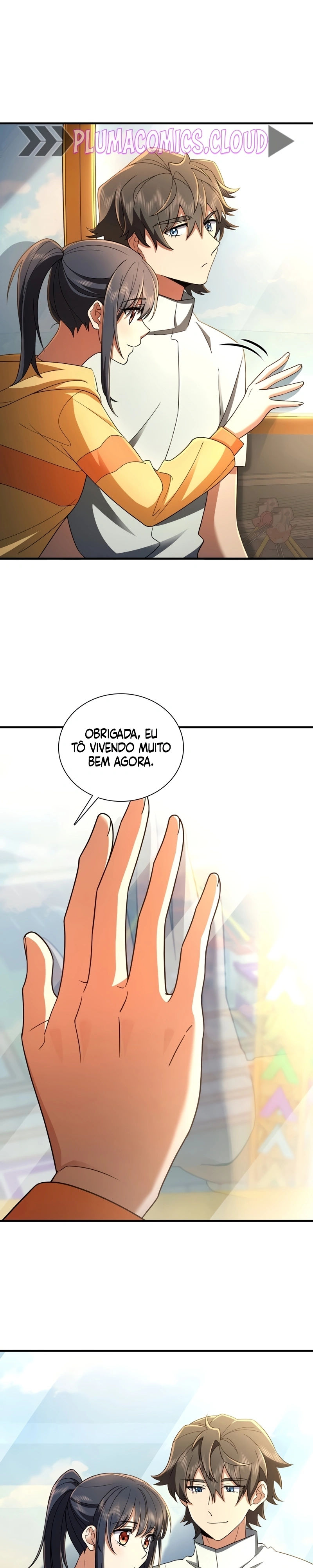 Minha esposa é de mil anos atrás Capítulo 144 Página 3