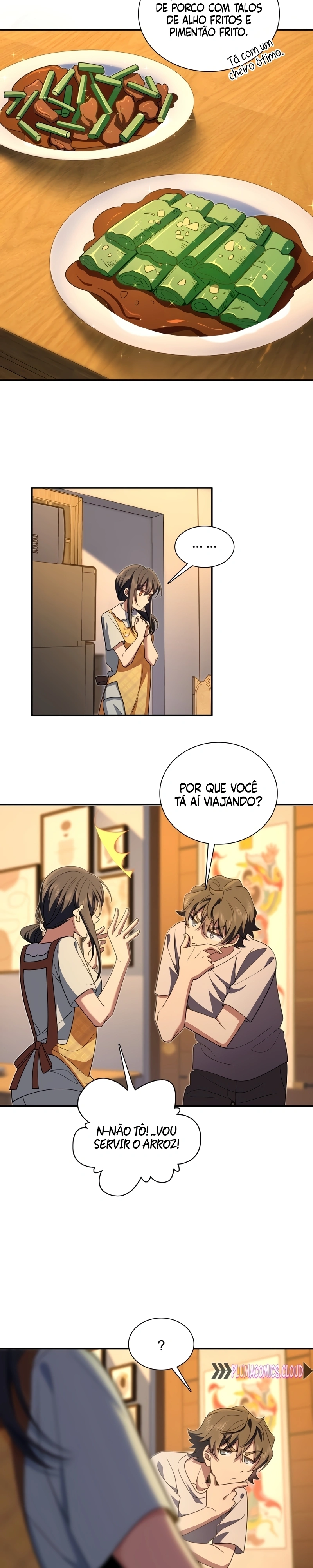 Minha esposa é de mil anos atrás Capítulo 145 Página 14