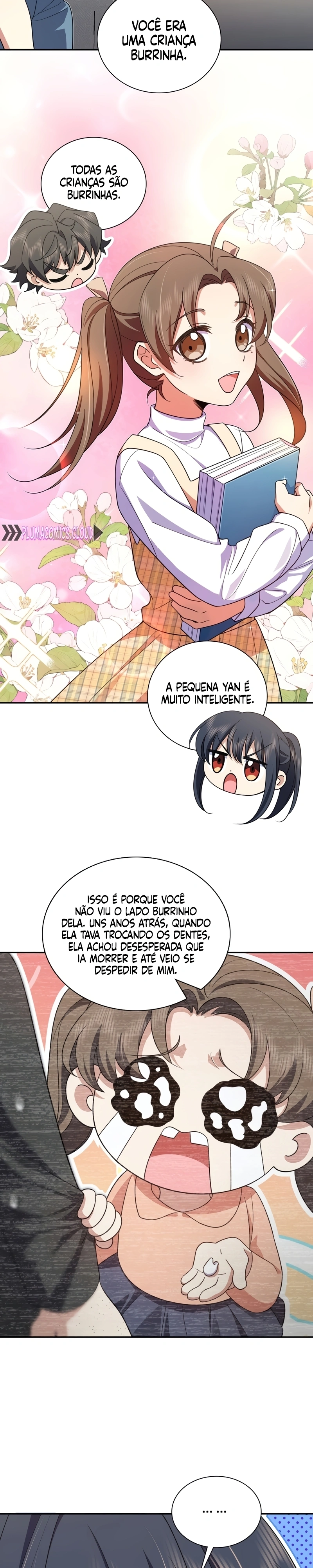 Minha esposa é de mil anos atrás Capítulo 147 Página 15