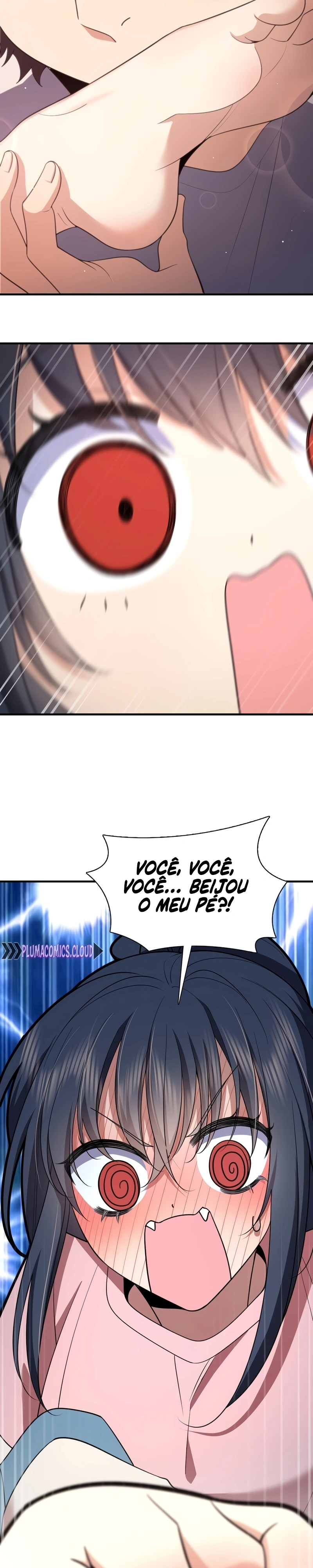 Minha esposa é de mil anos atrás Capítulo 148 Página 12