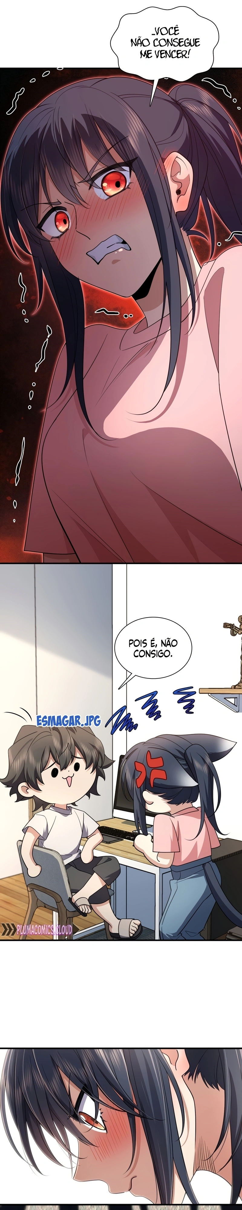 Minha esposa é de mil anos atrás Capítulo 148 Página 17