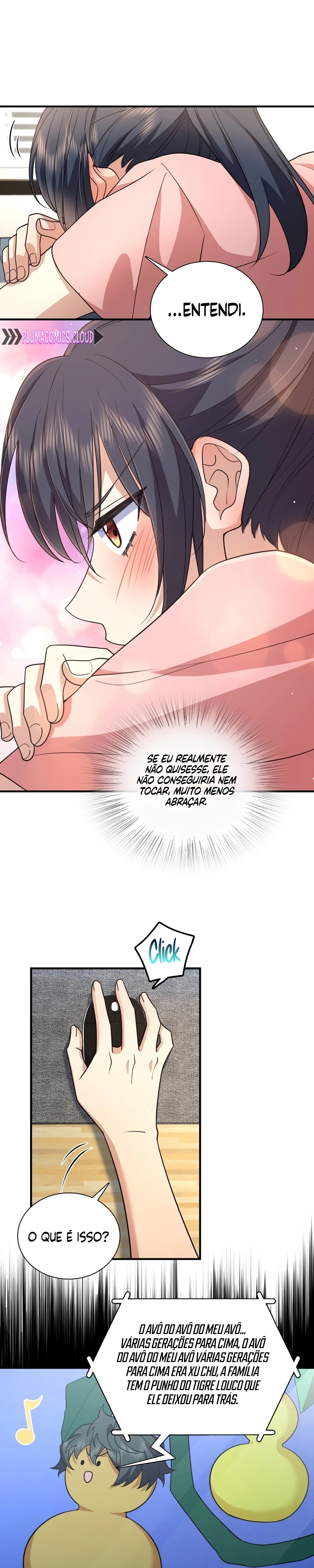 Minha esposa é de mil anos atrás Capítulo 148 Página 4