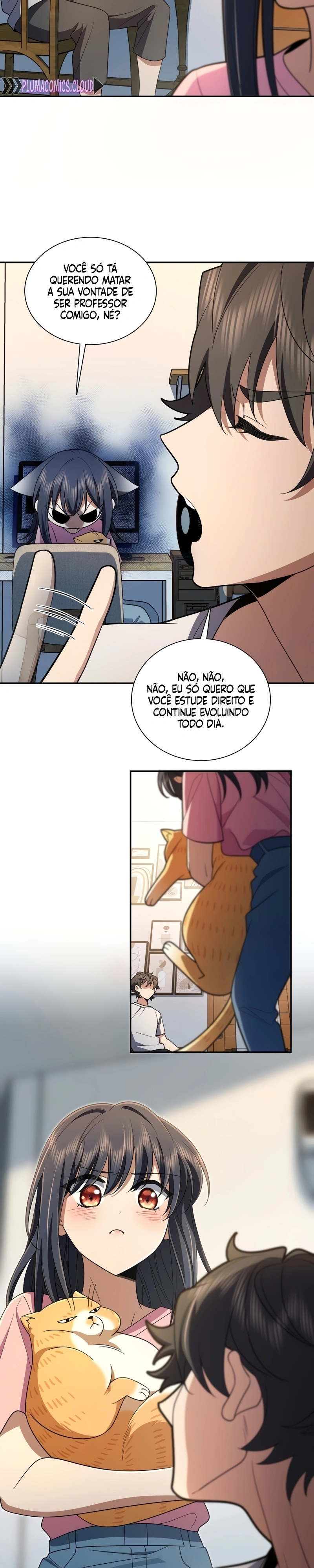 Minha esposa é de mil anos atrás Capítulo 149 Página 13