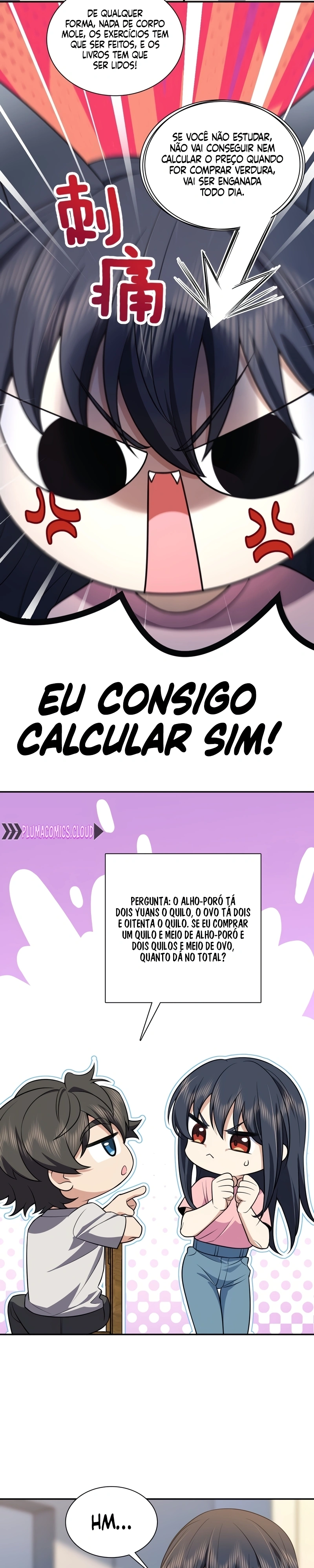 Minha esposa é de mil anos atrás Capítulo 149 Página 16