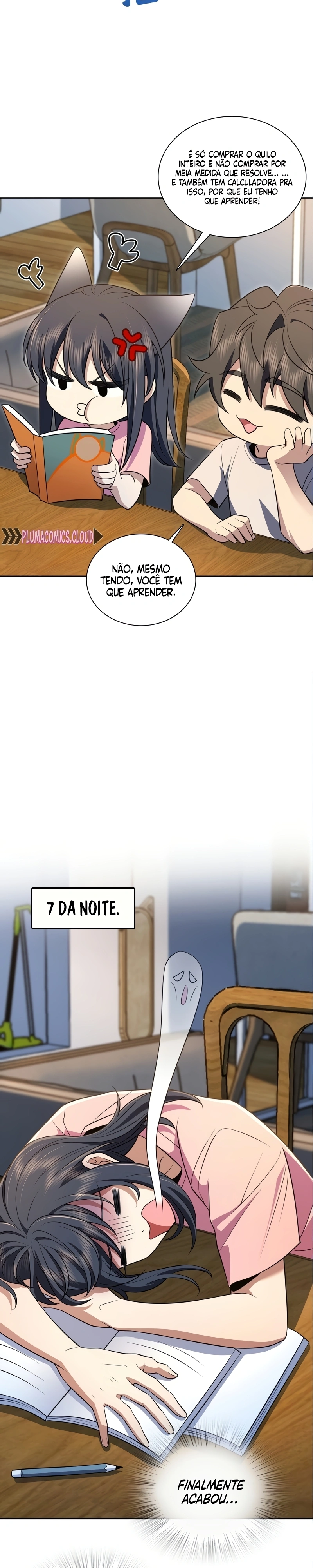 Minha esposa é de mil anos atrás Capítulo 149 Página 18