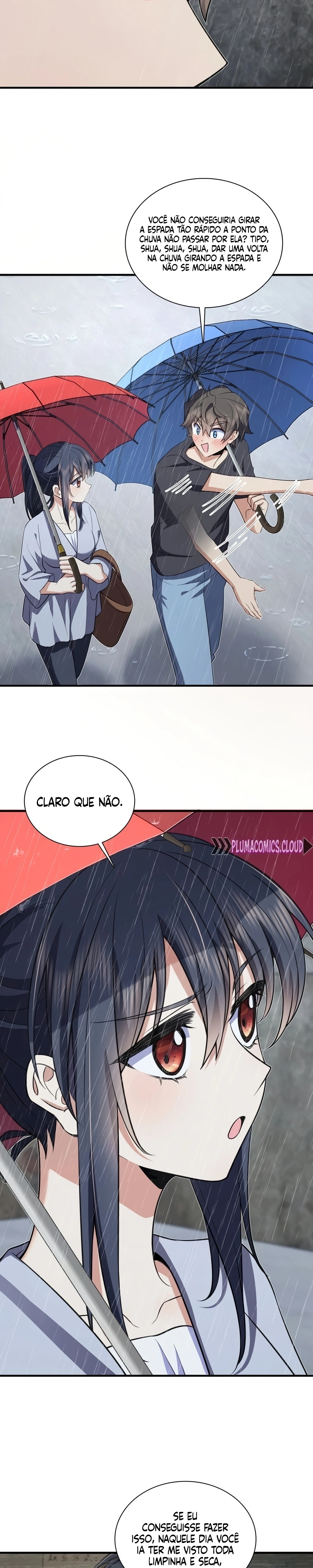 Minha esposa é de mil anos atrás Capítulo 150 Página 16