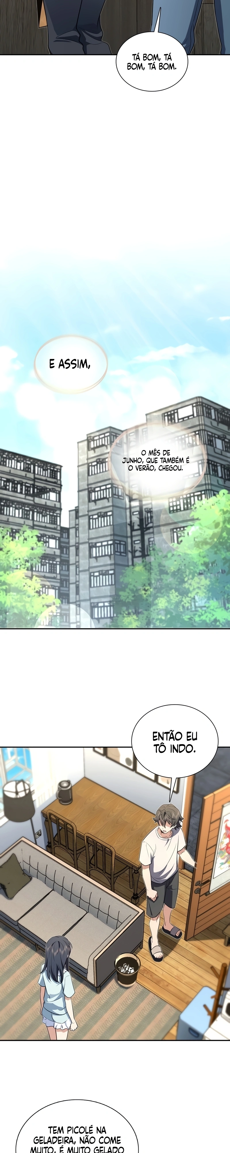 Minha esposa é de mil anos atrás Capítulo 151 Página 13