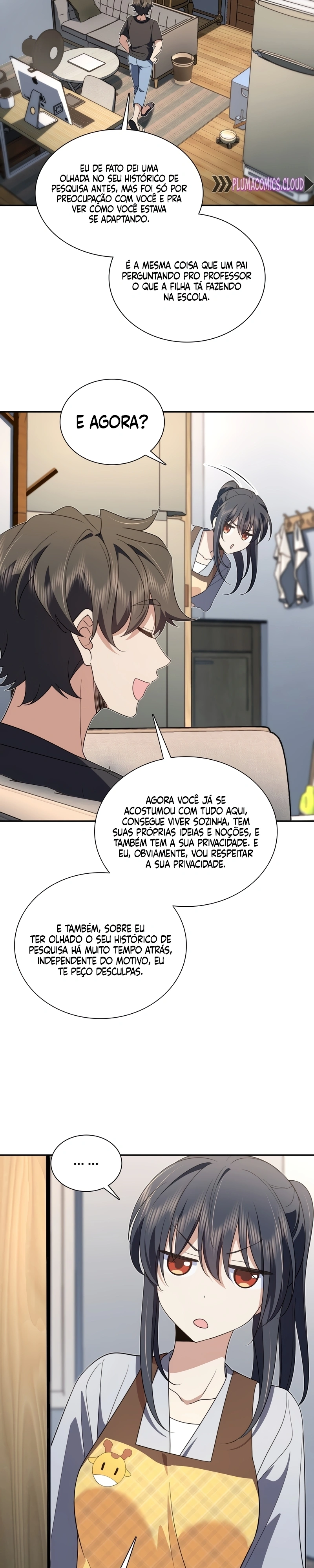Minha esposa é de mil anos atrás Capítulo 151 Página 6